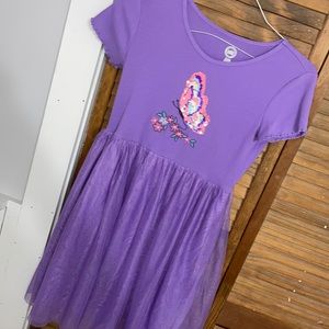 Beautiful Butterfly Dress